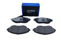 Quaro QP6623C Bremsbelagsatz, Scheibenbremse FüR Seat, VW