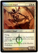 MTG Shattered Angel *FOIL* Secret Lair Angels Commander Deck 23 NM