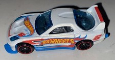 2012 Hot Wheels 24/Seven 1:64 Scale Diecast Car