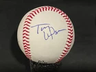 Tony LaRussa Signed Ball White Sox, Athletics Baseball Authentic Autograph