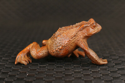 Y8126 : 2 Hand Carved Japanese Boxwood Netsuke - Geisha