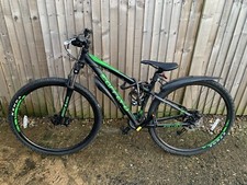Carrera Hellcat 29er Ltd Edition 16” Frame