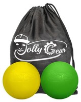 Jollygear Lacrosse Massage Balls For Self Myofascial Release And Deep Tissue ... on sale Jollygear Lacrosse Massage Balls For Self Myofascial Release And Deep Tissue ... on sale