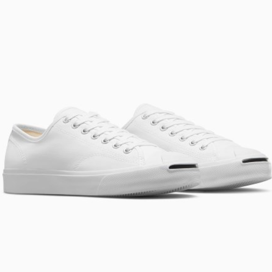 Converse Jack Purcell ホワイト　USA製 Converse Jack Purcell Classic Sneakers 