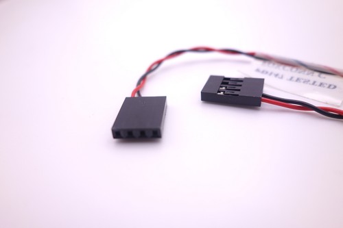 Dell Hard Drive LED Cable Assembly PD147 - Zdjęcie 3 z 4