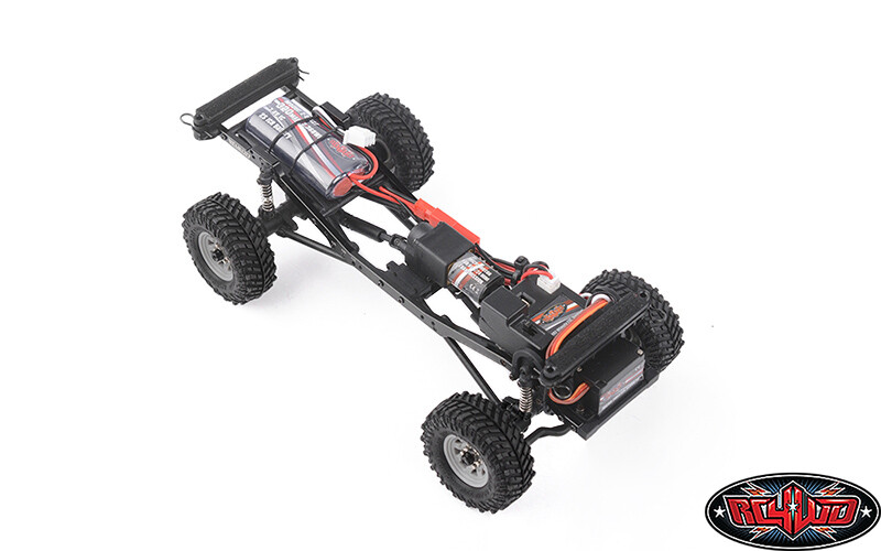 RC4WD Z-S2045 Punisher Shafts 1/24 (38mm - 43mm / 1.49