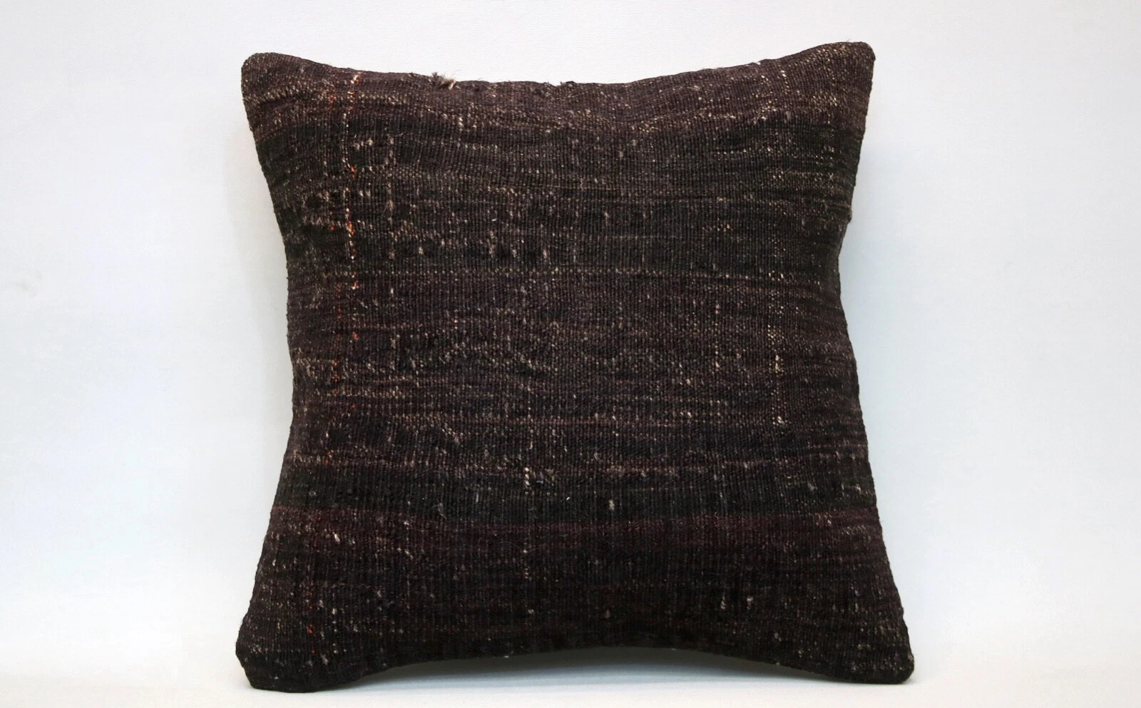 Kilim Pillow Cover, 16x16 in, Ethnic Pillow, Throw Pillow, Decorative Pillow