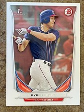 2014 Bowman Draft Pick DP32 Ryan Ripken - Washington Nationals
