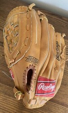 Rawlings RBG6BCF Fastback Model ken griffey jr Baseball Glove LHT 12.5"