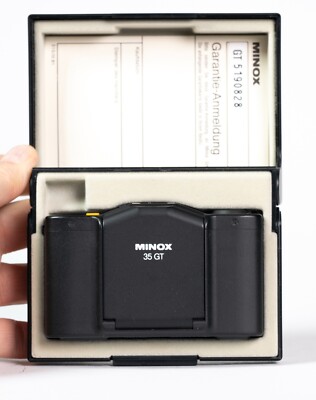 Minox 35 GT #5190828 Sucherkamera | eBay