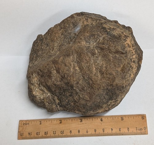 2.17 KILO Unclassified NWA METEORITE (#F6832) - Picture 2 of 2