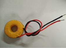 10pcs 5A/5mA coil current transformer Measurement of 0- 40A  1000  1