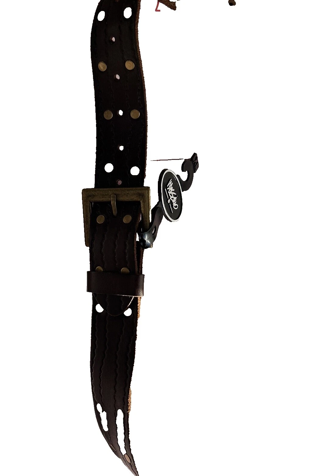 Mossimo Black Size XL Belts for Women