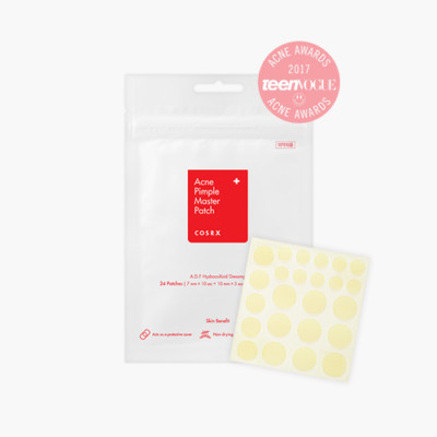 [COSRX] Acne Pimple Master Patch 24patches