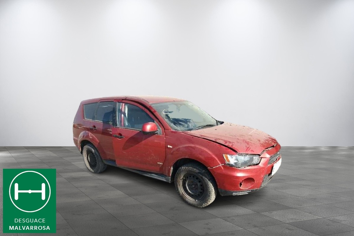 5700B388 ORDERE RECHTE TÜR FÜR MITSUBISHI OUTLANDER CW0 2.2 DI-D 