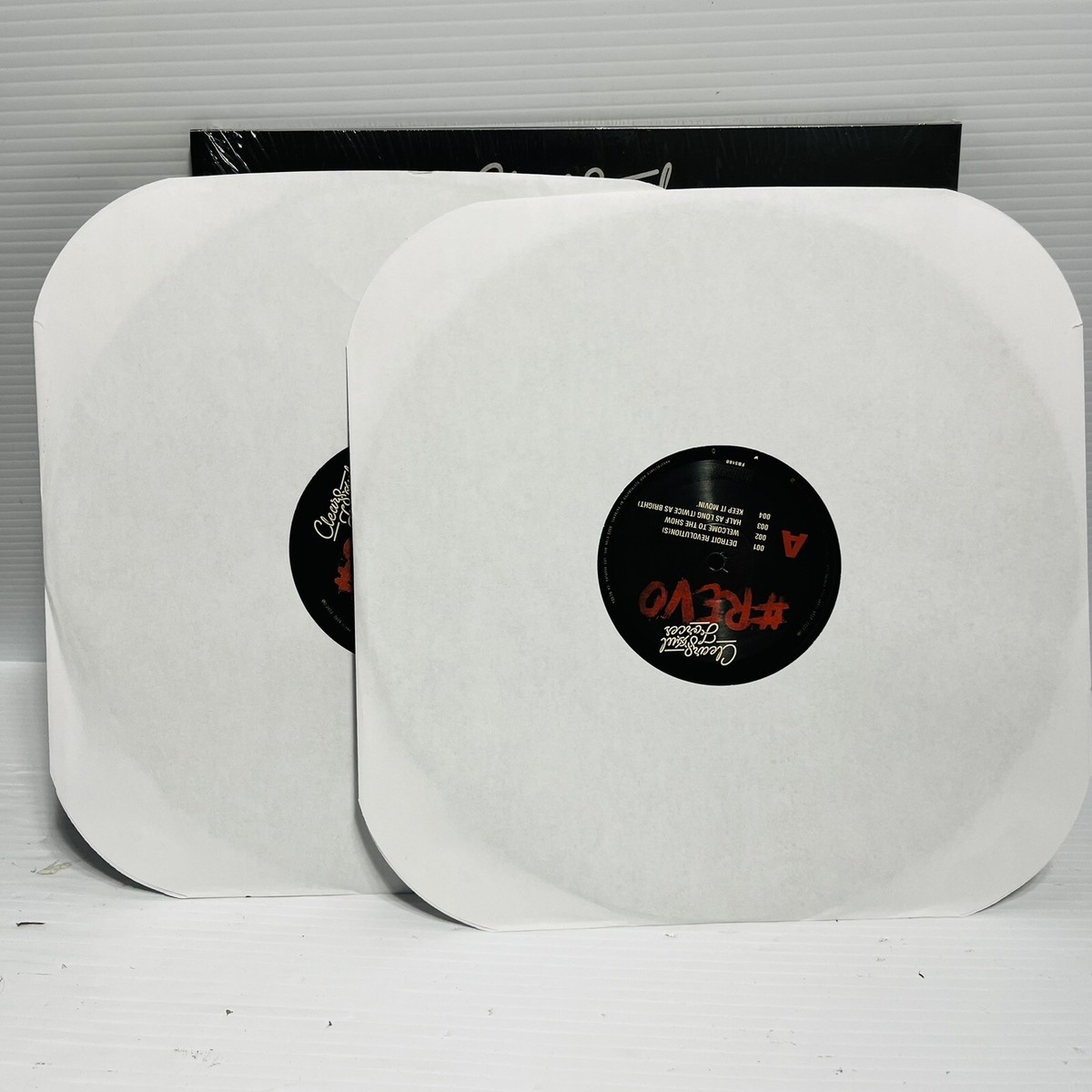Clear Soul Forces / Detroit Revolution​ 12