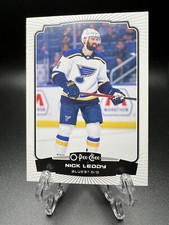 2022-23 O-Pee-Chee Hockey - #459 Nick Leddy Blues