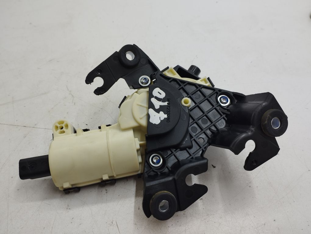 Citroen C5 Aircross 2020 Tailgate Power Lock Actuator 9687233280