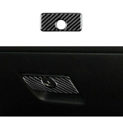 21Pcs For Chevrolet Camaro 2010-2015 Carbon Fiber Full Interior Kit Cover Trim - Picture 8 of 12