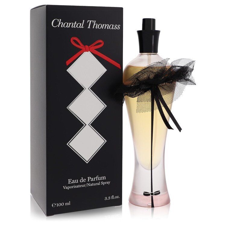 Chantal Thomass Eau De Parfum Spray By Chantal Thomass - 3.3 oz Chantal Thomass Eau De Parfum Spray By Chantal Thomass - 3.3 oz