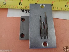 for SINGER 20U 20U-11 20U-13 20U-23 STRAIGHT STITCH NEEDLE PLATE+ FEEDER #541937