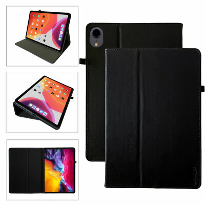 Premium Leder Schutzhülle Apple iPad Pro 2018 11'' Tablet Tasche Hülle Cover Case