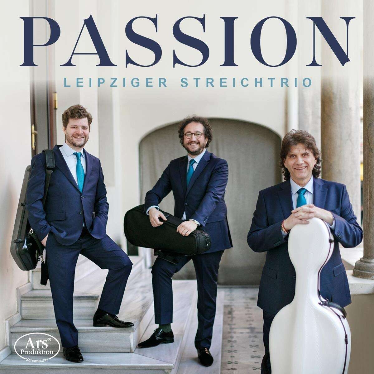 Passion (CD)