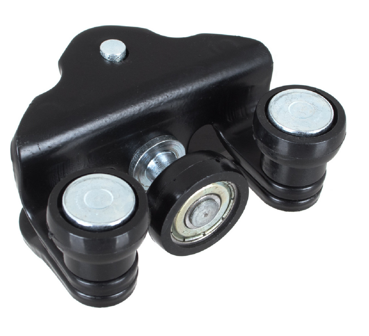 Rouleau guidage porte coulissante droite bas Fiat Scudo 2007 pièce pivot