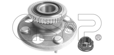 9228032K GSP Wheel Bearing Kit for Honda