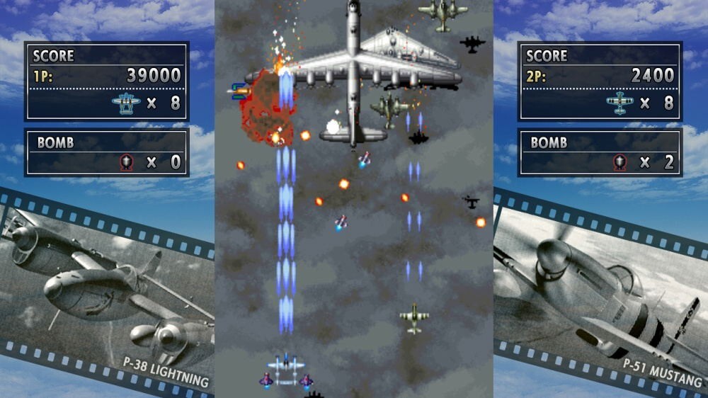 Psikyo Shooting Library Vol 1 Playstation 4