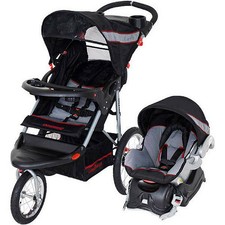 expedition premiere jogger travel system