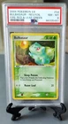 Pokémon EX Fire Red Leaf Green Bulbasaur Reverse Foil 54/112 PSA 8 NM-MT Graded