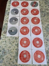 18 LTD CD's - Weir, Leininger, Grotewold +++