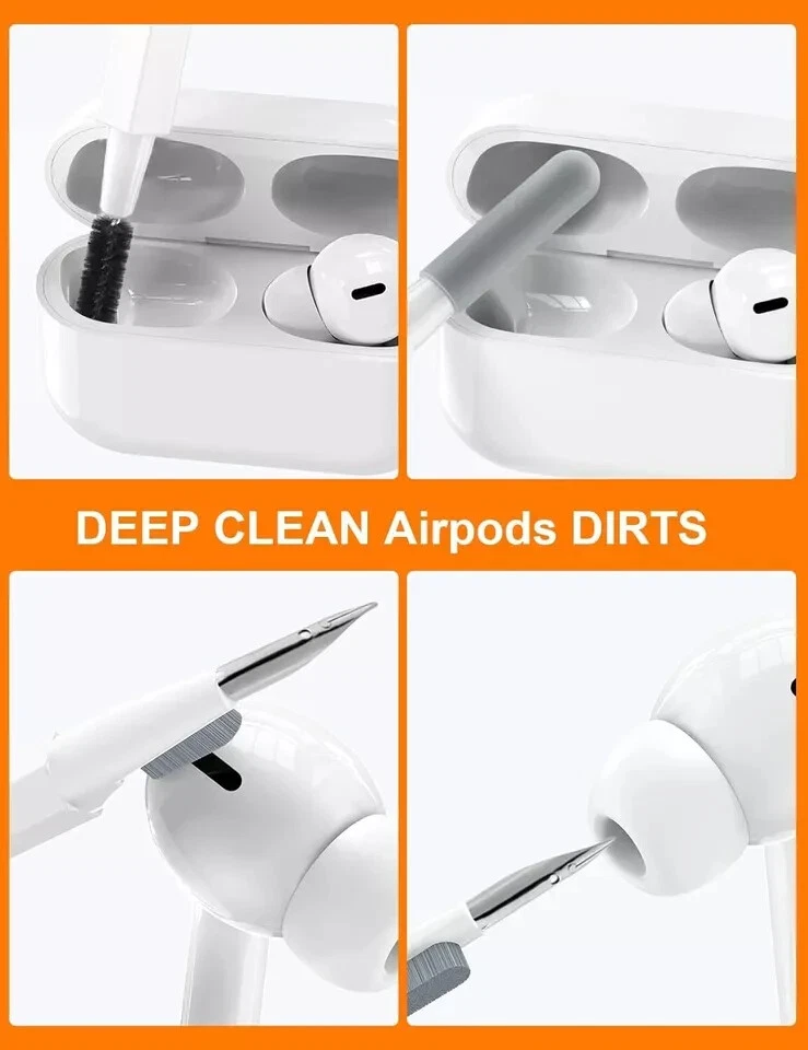 20 in 1 Tech Cleaner Kit Electronics Laptop Camera Xbox Playstation Cleaning Kit - Image 3 of 4