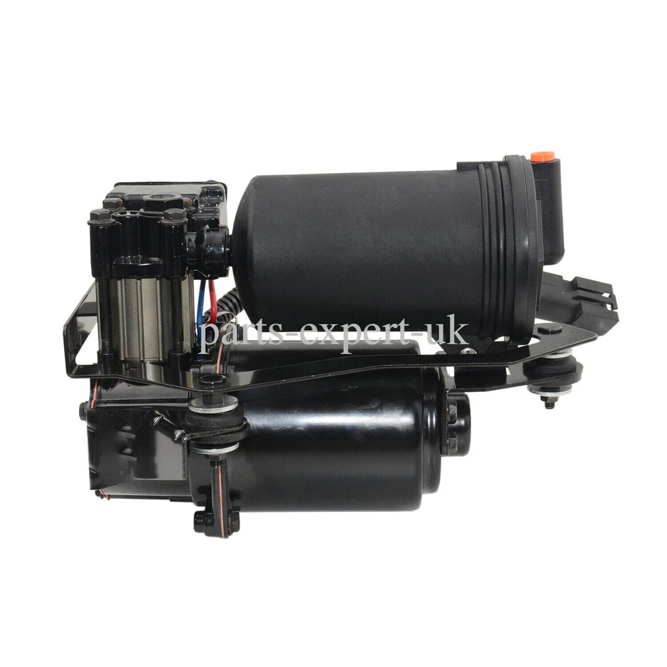 Compressor de suspensão a ar para Lincoln Town Car 1990-2011 #3W1Z5319BA 8W1Z5319A - Imagem 4 de 4