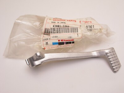 ZERO 1990 - 1993 Kawasaki Ninja 600 ZX600 ZX-6 43001-1283 Rear Brake