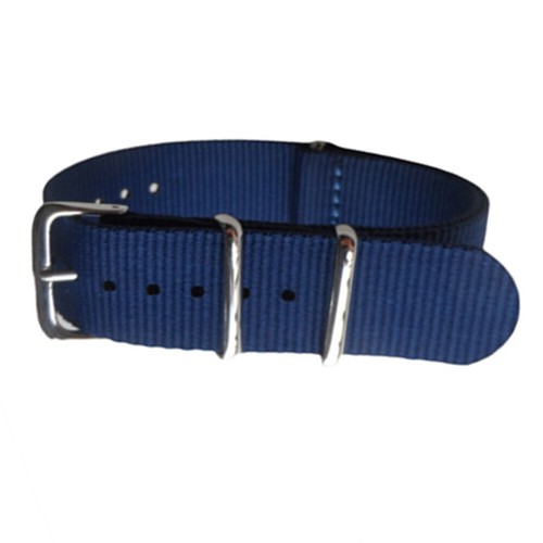 Watch Strap Nylon One Piece Band Military Army Diver 18mm 20mm 22mm 24mm MOD - Picture 11 of 19