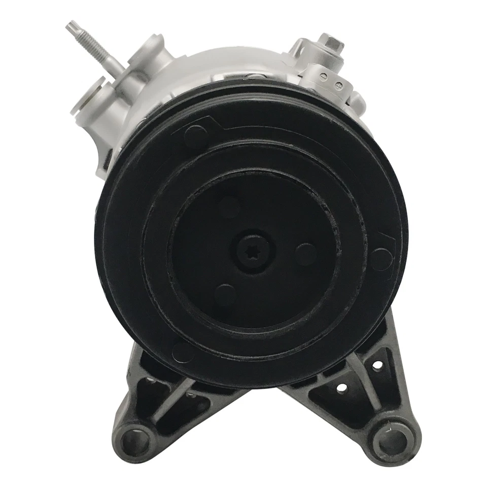 Восстановленный компрессор переменного тока RYC IG273 подходит для Pontiac G6 3,5 л, 3,9 л 2007 2008 2009 2010 - Изображение 3 из 4