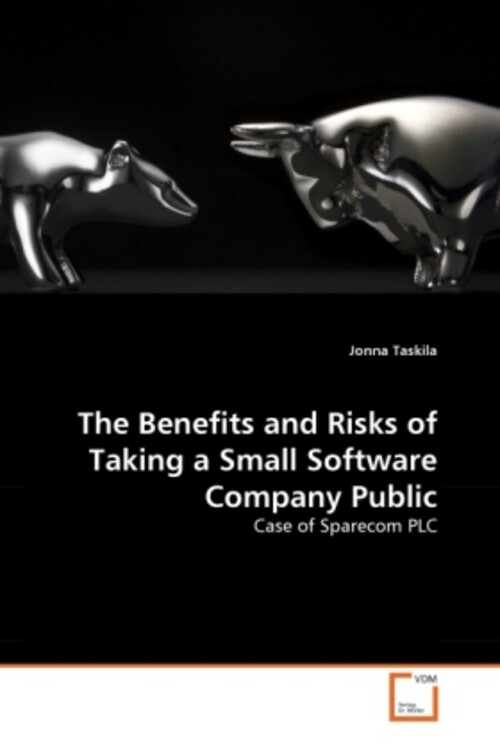 Thumbnail - The Benefits And Risks Of Taking A Small Software Company Public |