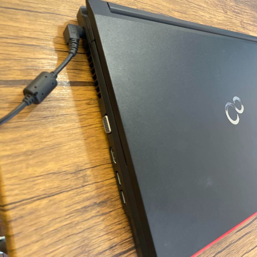 富士通 - 富士通LIFEBOOK A573/Ｇ Corei5-3340 4GB Win10 LIFEBOOK 中古パソコン 富士通 A573/G Microsoft Office 2019