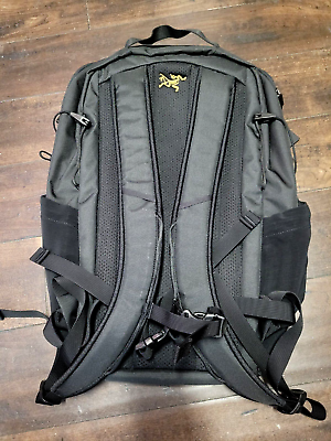 Arc'teryx Mantis 26 Backpack Black for sale online | eBay Arc'teryx Mantis 26 Backpack Black for sale online | eBay