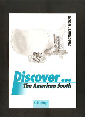 Discover... The American South. Teachers`   Book
