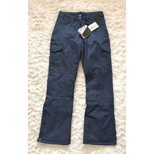 Arctix Snowsport Cargo Pants S Blue Night Insulated Winter Ski Snowboard Outdoor