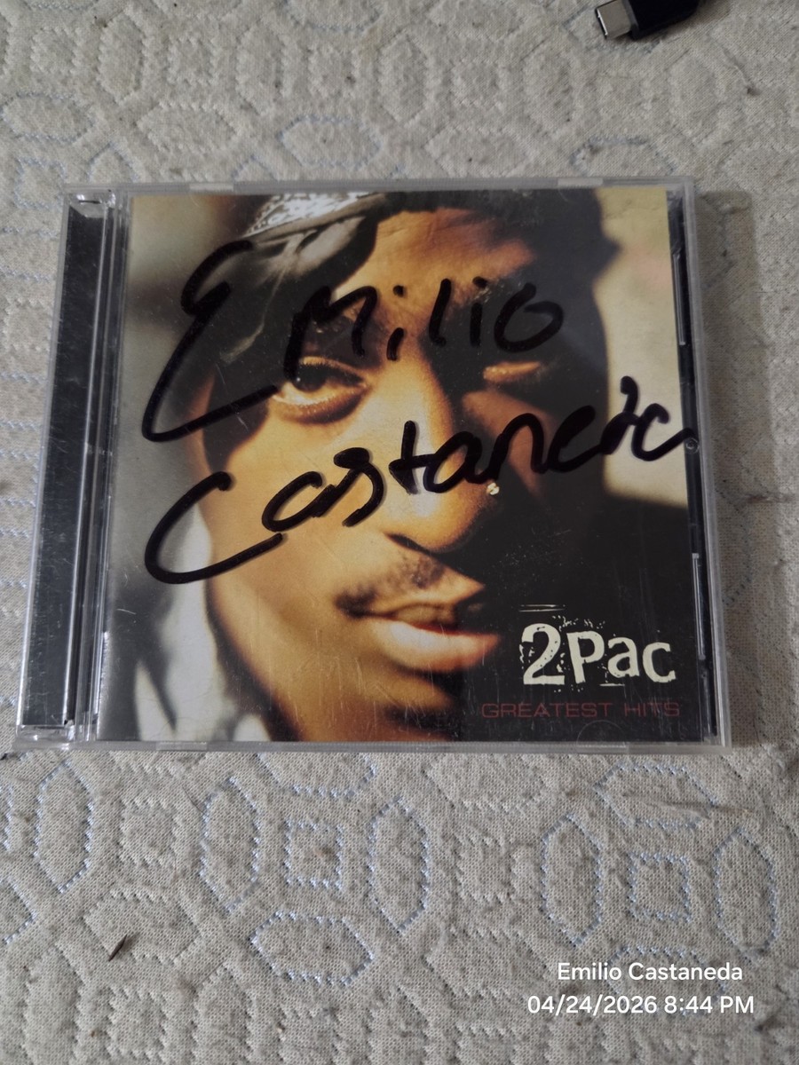 Greatest Hits by 2Pac (CD, 1998) 606949030124| eBay
