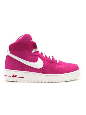 Nike Air Force 1 High 07 Sneakers Men's Size 13 Suede Shoes