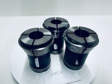 Spannzange Greiferzange 185E F66 76-359 DIN 6343 Druckspannzange