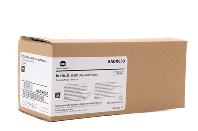 Original Konica Minolta TNP-54 AADX050 Toner black für bizhub 4402P Neu in  OVP