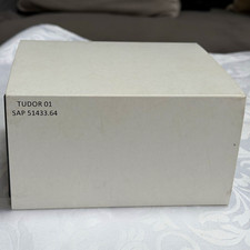 TUDOR Black Bay Chrono 41mm Auto Panda M79360N Chronograph Box Papers