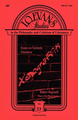 Robert Reginald | Xenograffiti | Taschenbuch | Englisch (2005) | Borgo Press