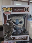 Funko POP! Holidays Krampus #14 Vinyl Figure FYE Exclusive Christmas Santa Claus